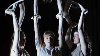 This #IWD2022 we celebrate all the incredible female practitioners of circus, advancing the art form in bold and beautiful ways every day.