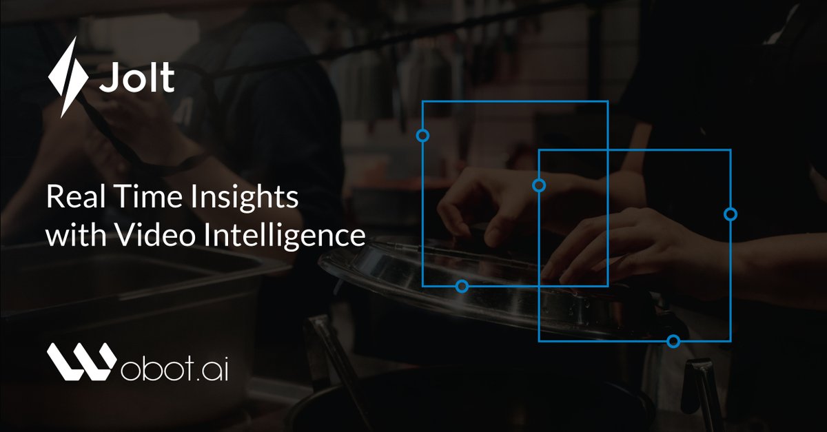 JoltSoftware's tweet photo. We have partnered with @Wobot_ai, an AI-powered video intelligence platform. Now Jolt customers can combine video footage with Jolt Lists, to detect task bottlenecks and facilitate corrective actions 👏

https://t.co/8nLKCH3zrz https://t.co/lSO3QYZVqX
