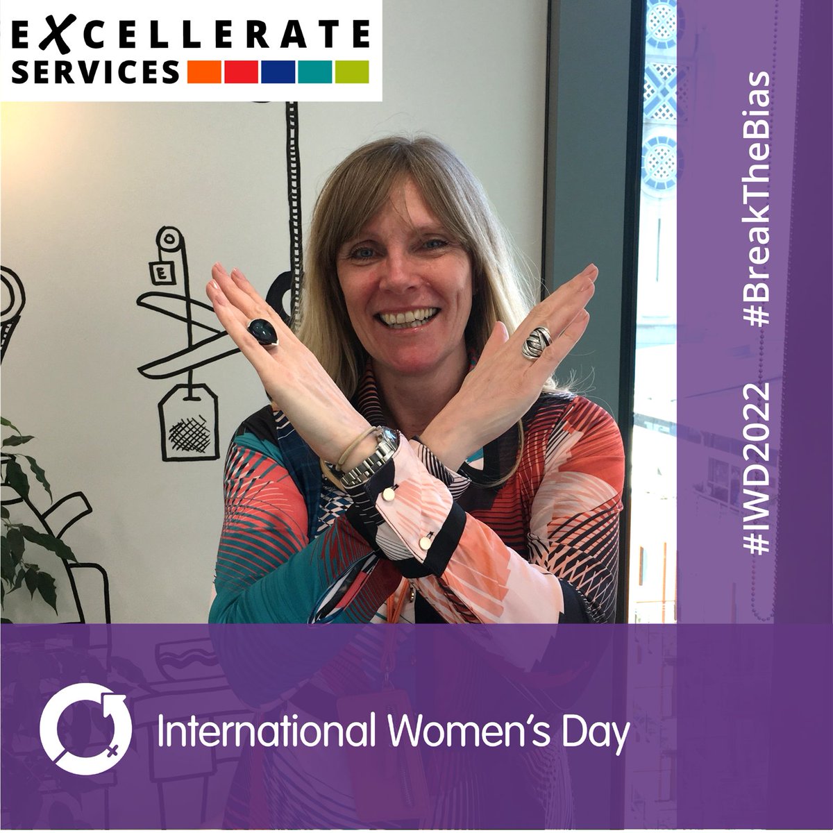 "Whilst I do not have much of an inspirational story to tell I am proud to say that I am surrounded by many that do. Today is a day of unity. Together we will #BreakTheBias." Amanda Carless, Business Support Manager
#internationalwomensday  #internationalwomensday2022 #iwd2022