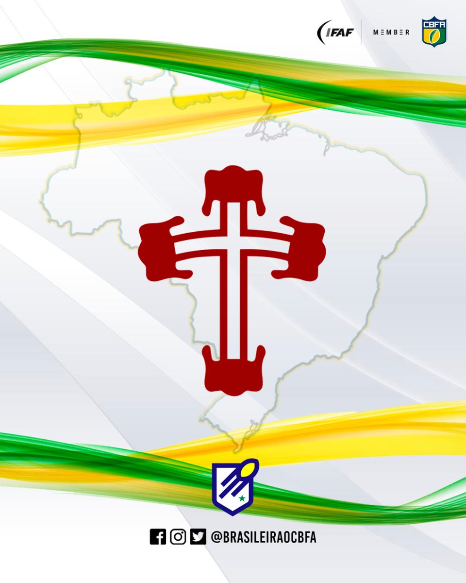 oficial_cbfa's tweet photo. Portuguesa Futebol Americano confirma participação no Brasileirão Feminino 2022!
#OrgulhoDeSerLusa
#BrasileirãoCBFA
#BrasileirãoFA
#FABr
#FutebolAmericano
#CBFA
#CBFAMaisForte https://t.co/x5iCZCBNRN