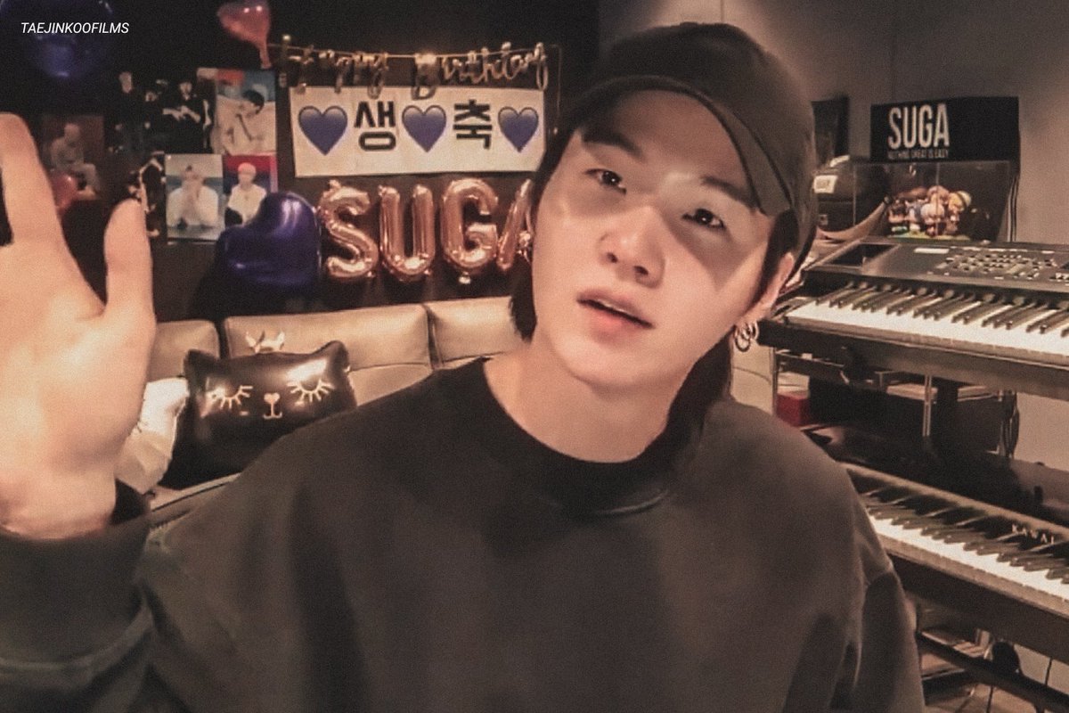 taejinkoofilms's tweet photo. happy yoongi day ♥︎ https://t.co/lF8BBh4rIi