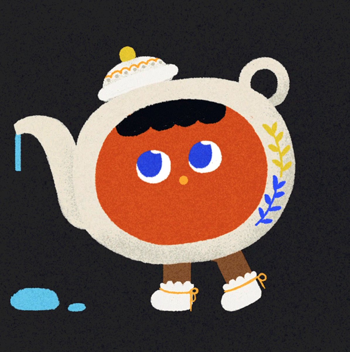 [NEW DROP] on <LINTATOES> <a href="/opensea/">OpenSea</a> 

Please note that
* All proceeds from #007 Peace Tato (33 editions) will be donated to the Ukrainian Embassy. 

* Please check on my Twitter after Peacetatoes are all sold out.

👉opensea.io/collection/lin…

#peacenotwar #nftcommunity #SaveUkraine