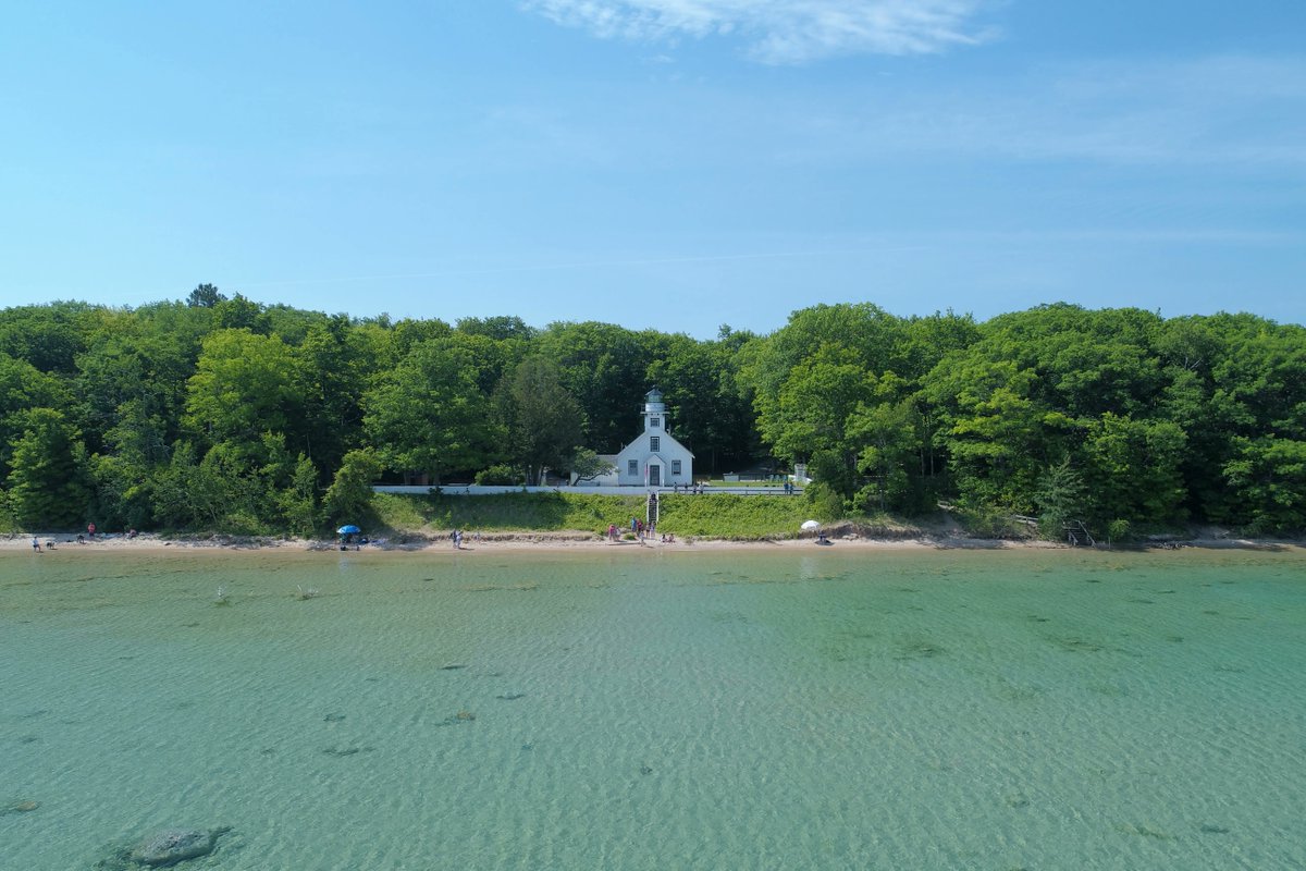 Explore Michigan tweet media