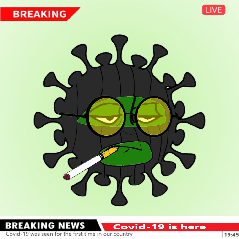 (ANTI)THUG CORONA tweet media