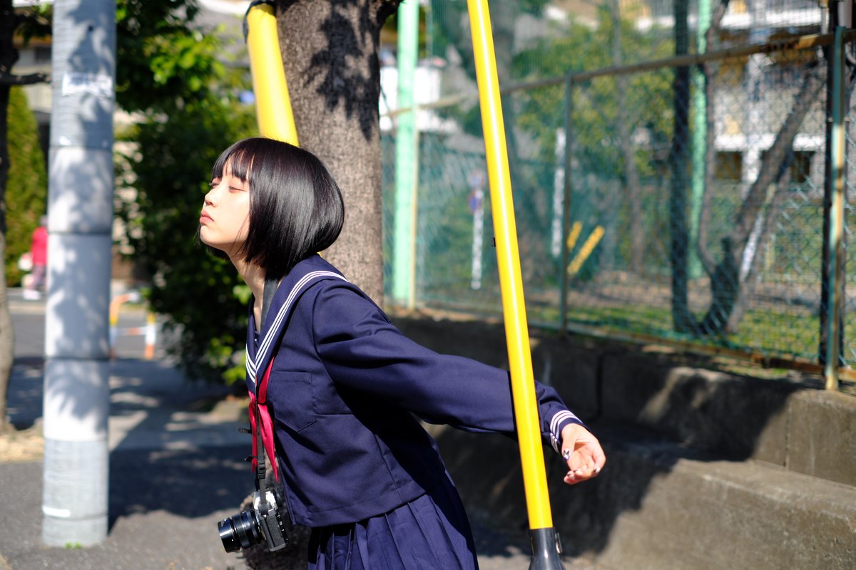 fujimoto1027's tweet photo. model:佐藤おとさん https://t.co/WQw1ZHb5xg