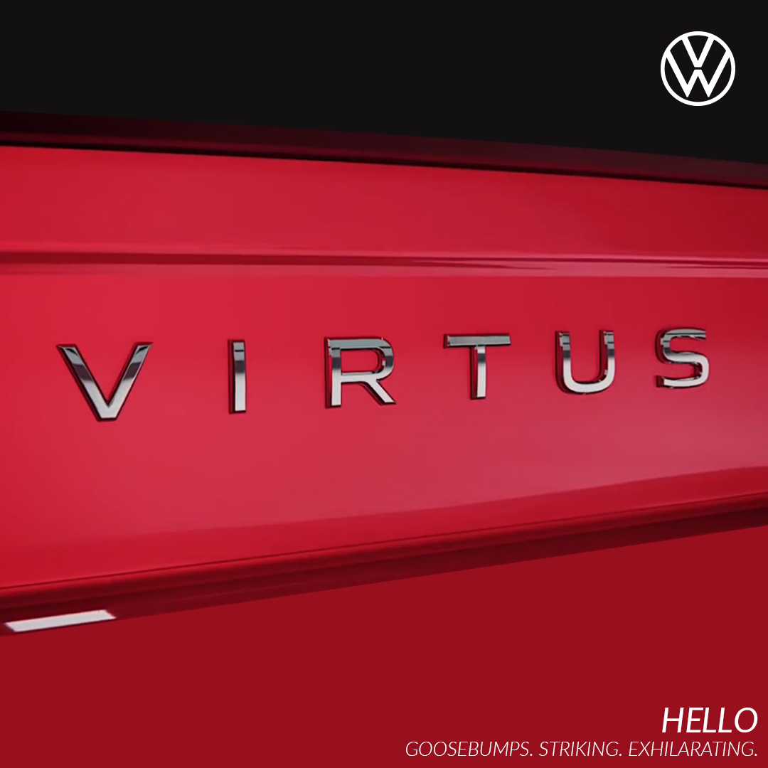 YSAutoStory's tweet photo. The New #volkswagen Virtus launched 08|03|22 - #hellogoosebumps - Striking design, exhilarating performance and German engineering on the all-new Volkswagen sedan.
Engine CC - 999 | 1498
Power (kW) - 85 @ 5000-5500 | 110 @ 5000-6000
Torque (Nm) - 178 @ 1750-4500 | 250 @ 1600-3500 https://t.co/gqnZo47vKB
