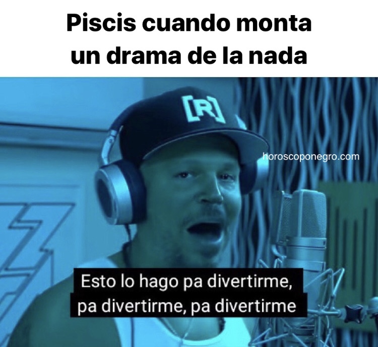 🤣🤣🤣 #piscis #horoscoponegro