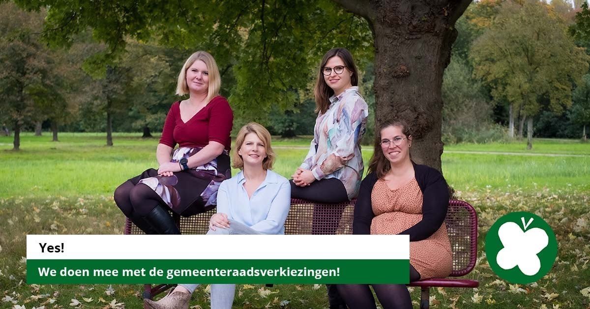Internationale #Vrouwendag, er zijn nog steeds te weinig vrouwen #politiek actief. In #Brabant bij de <a href="/PartijvdDieren/">Partij voor de Dieren</a> zijn er wel mooi 4 vrouwelijke lijsttrekkers. En vergeet de #pvdd in waterschap @brabantsedelta niet ✊<a href="/PvdDBreda/">Partij voor de Dieren Breda</a> <a href="/PvdDDenBosch/">Partij voor de Dieren Den Bosch</a> <a href="/PvdDTilburg/">Partij voor de Dieren Tilburg</a> en <a href="/PvdDEindhoven/">Partij voor de Dieren Eindhoven</a>