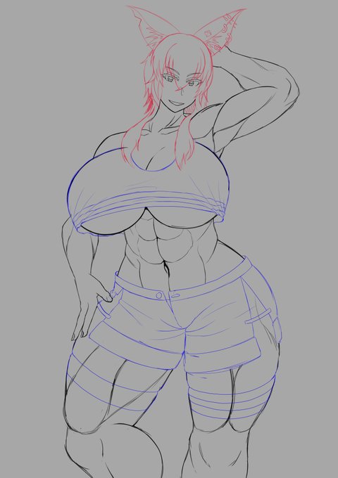 めっちゃ久しぶりにお絵描きするなどした 