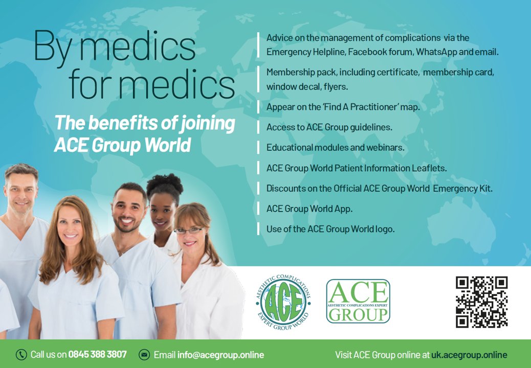 Visit us at the Aesthetic Conference and Exhibition, Stand G7, 11-12th March, Business Design Centre, London. - mailchi.mp/85b01f894532/a…