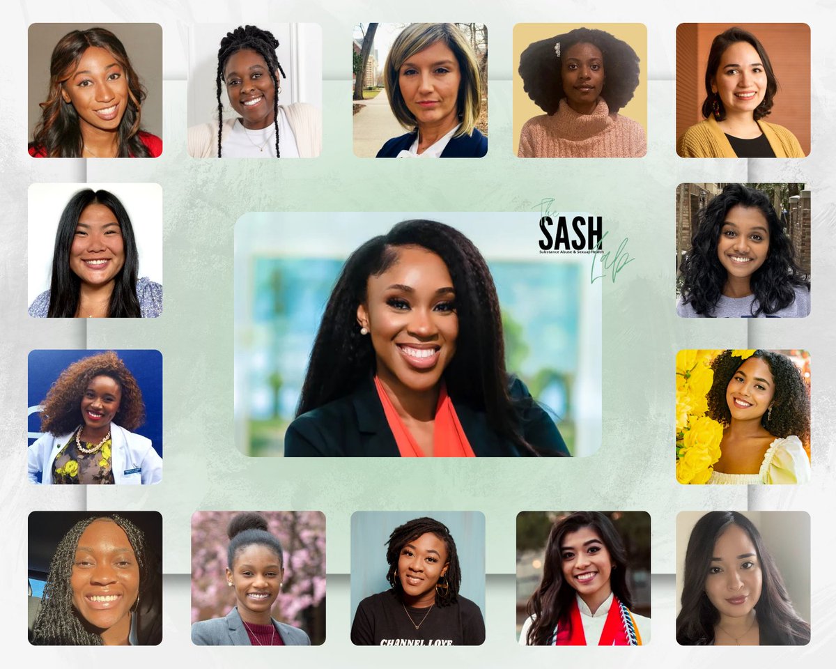 It's #WomensHistoryMonth and #InternationalWomensDay, and we are highlighting our all-women, <a href="/nih/">NIH</a> funded research lab led by <a href="/IjeomaOparaPHD/">Dr. Ijeoma Opara</a>!

We are an interdisciplinary social science research lab that uses strengths-based strategies to work with and for communities of color.