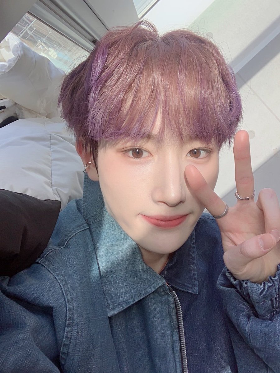 📸 | Atualização do Hyuk na conta <a href="/TPST_twt/">TEMPEST(템페스트)</a>

iE~Sinto sua falta
Cedinho da manhã! Vim aqui haha😊
Nosso iE, vamos todos ter um dia feliz e bom!! Desejo que seja assim sempre!! 🥺🤙
Virei mais vezes, fighting!🥰😍

#혁 #HYUK #TPST #TEMPEST #템페스트 <a href="/TPST__official/">TEMPEST</a>