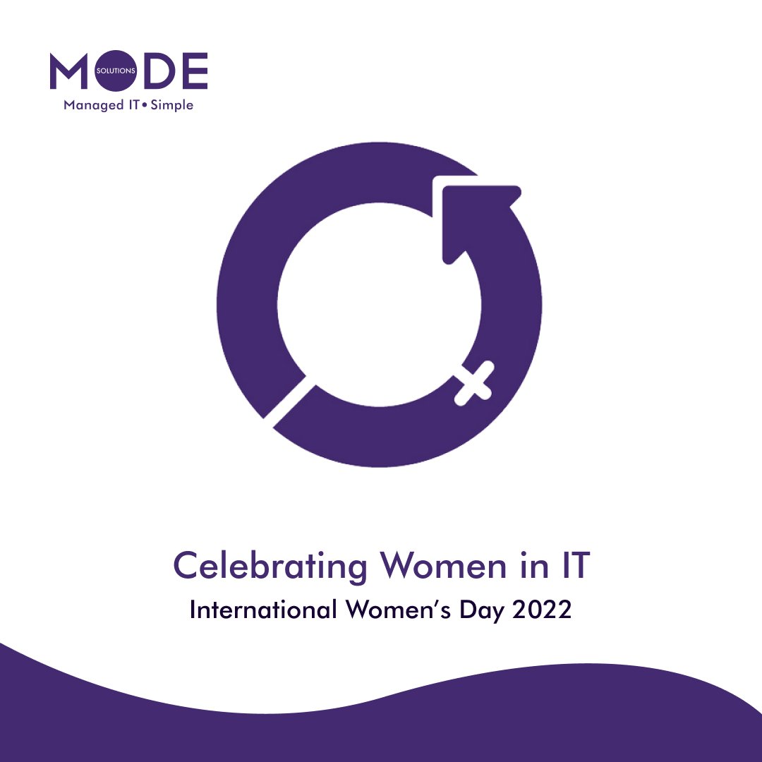 ModeSolutions's tweet image. Happy International Women&apos;s Day!

Our latest blog celebrates just a few of the incredible women that work in our business.

modesolutions.com/news-and-insig…

#womeninbusiness #business #tech #internationalwomensday2022 #internationalwomensday