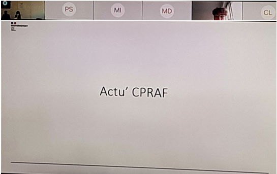 SG_CIPDR's tweet photo. Séance de travail @SG_CIPDR avec l'ensemble des référents radicalisation de chaque préfecture, chargés du pilotage du dispositif de prévention. Car la réponse aux défis de la radicalisation passe par les territoires et les #CPRAF , un réseau à consolider sans cesse. https://t.co/WrAA69DEUN