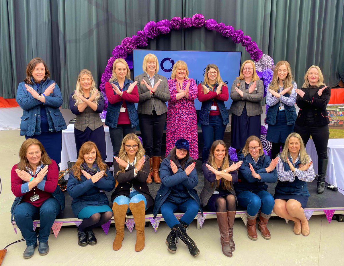 becgbr's tweet image. We @BluestoneWales absolutely loved talking to the sixth form ladies from @YsgolYPreseli @PembsCollege @YsgolDyffrynTaf @YsgolGreenhill @ysgolht Haverfordwest High; Redhill School &amp;amp; Castle School Thank you all so much for joining us #IWD2022 #breakthebias