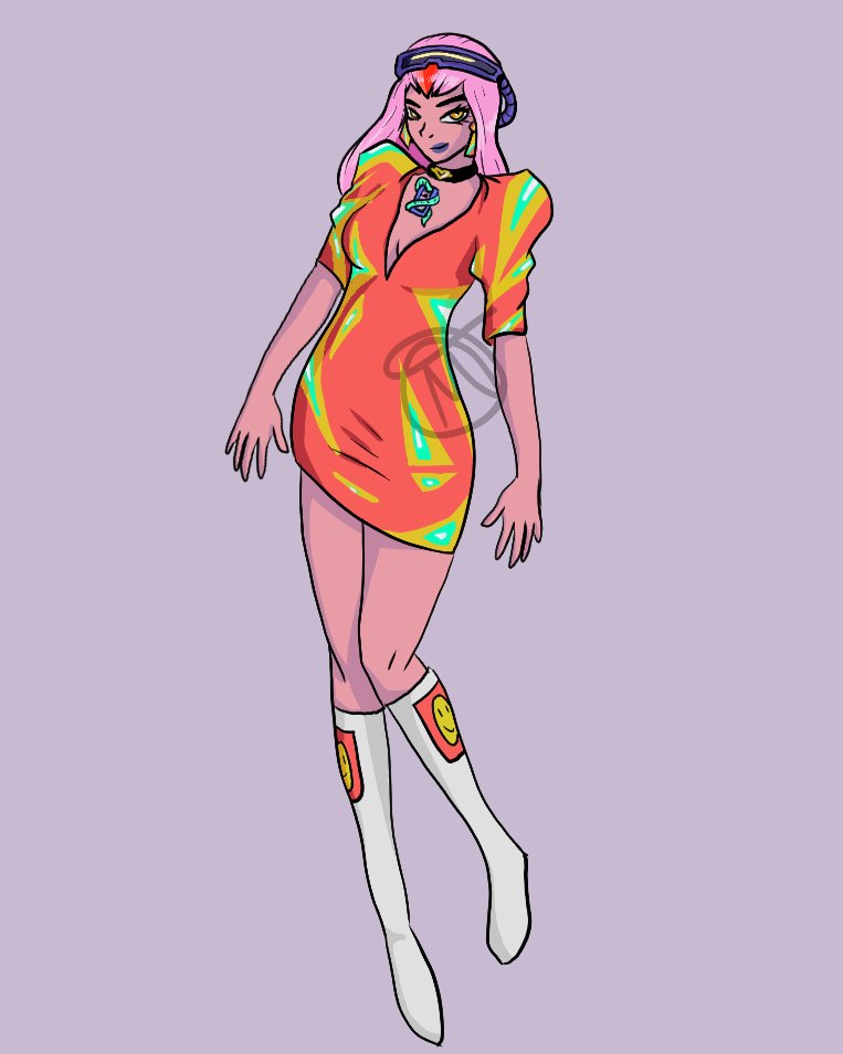 o_o4_o_'s tweet photo. Meet @MadcapNFT
The Mod @discosolaris and a Mad Crazy Artist. Her art and the edits she do are simply amazing. A good friend and kind soul in the #DiscoSolaris community. #DiscoWomen. 

Happy #InternationalWomensDay. https://t.co/cKh5vYmcpp