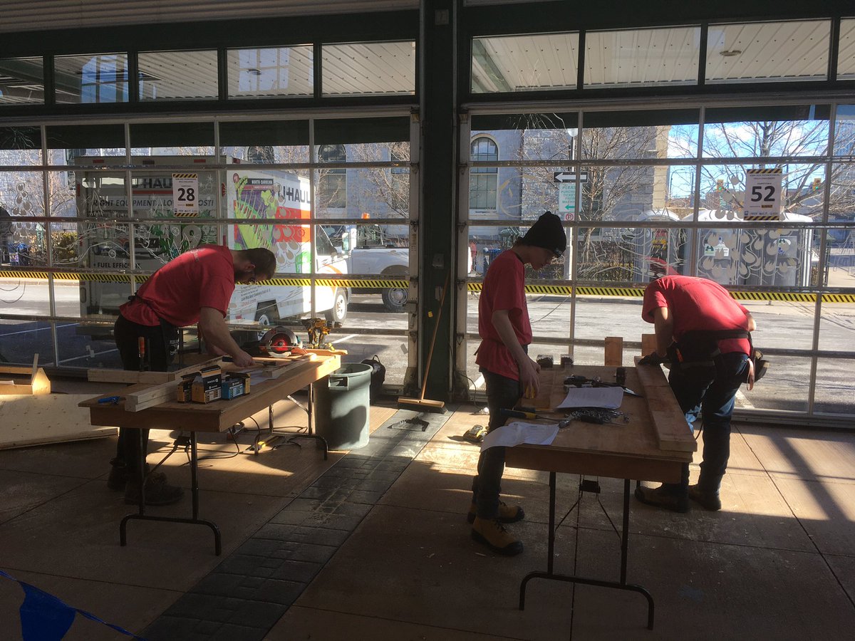 Eden High School (@edenhighdsbn) on Twitter photo Flyers put their skills to the test <a href="/D_S_B_N/">DSB Niagara</a> #Skills Carpentry Competition today: Jonah Doerksen, Isaiah Rutledge and Kaleb Janzen. 🔨 ⚒️ 🧰 🛠 Flyers put their skills to the test <a href="/D_S_B_N/">DSB Niagara</a> #Skills Carpentry Competition today: Jonah Doerksen, Isaiah Rutledge and Kaleb Janzen. 🔨 ⚒️ 🧰 🛠