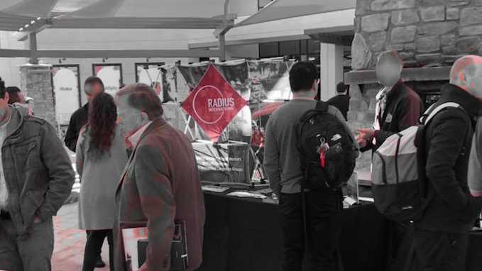 RadiusInt's tweet photo. We are at @TMAI_org International Symposium today. If you are there, come find us. @BuserBrooks will be speaking this afternoon on Biblical Missiology
and the Primacy of the Local Church. 
#MissionConference #tmai #BiblicalMissiology #TheologyGuidesMissiology https://t.co/JLwms08Ytf