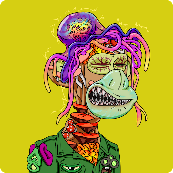 soforhero's tweet photo. NFT A GAGNER  ! 🥳

TENTE DE GAGNER CE NFT D'UNE VALEUR DE (14 ETH) 🐵🧟‍♂️

CONDITIONS :

- FOLLOW @soforhero &amp; @jathomnft
- RT ET LIKE!

T.A.S. : 48H ⏳

#NFT #NFTGiveaway #cryptocurrency #Giveaway #Concours #nfts https://t.co/aknbqsUxJu