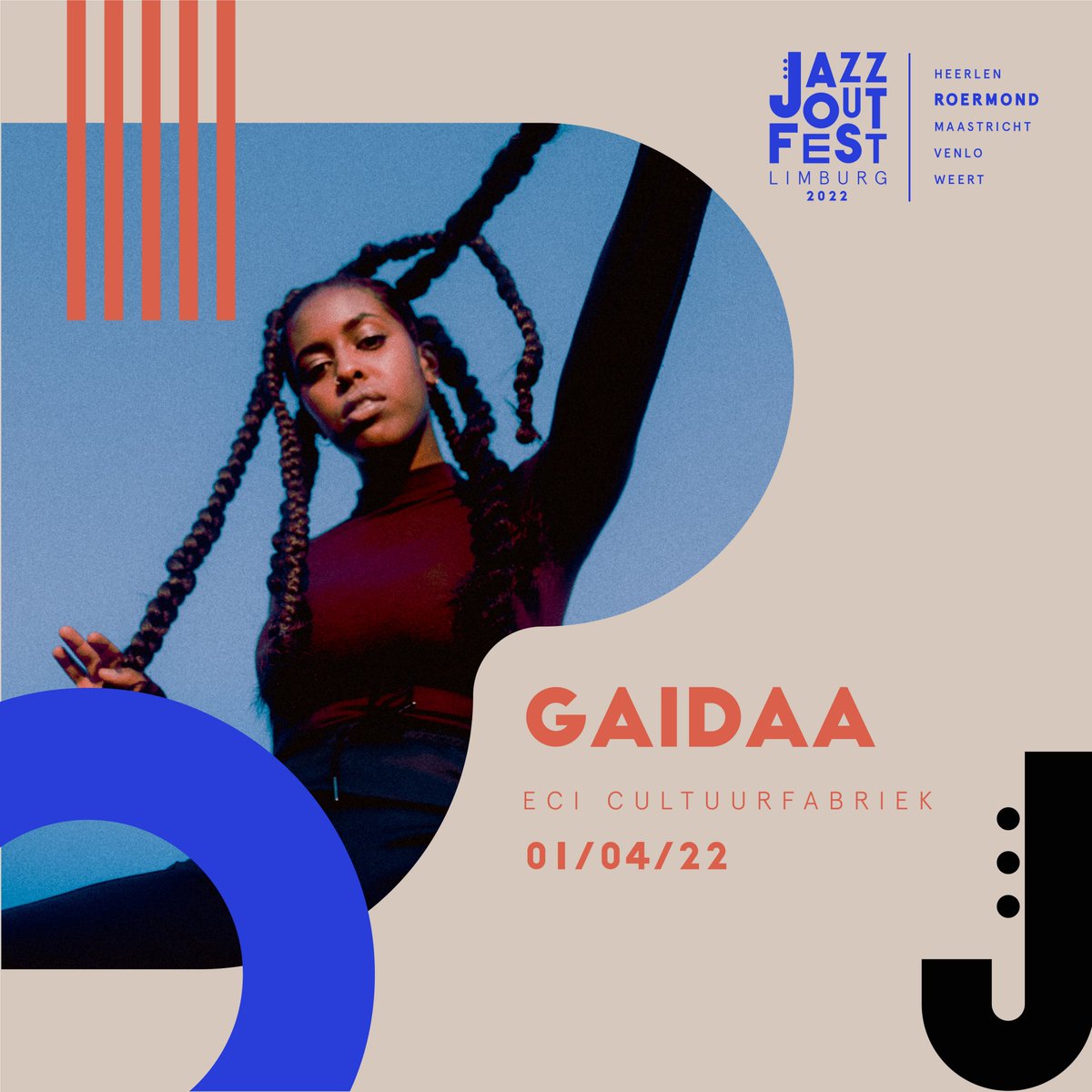 JazzOUT Fest Limburg tweet media