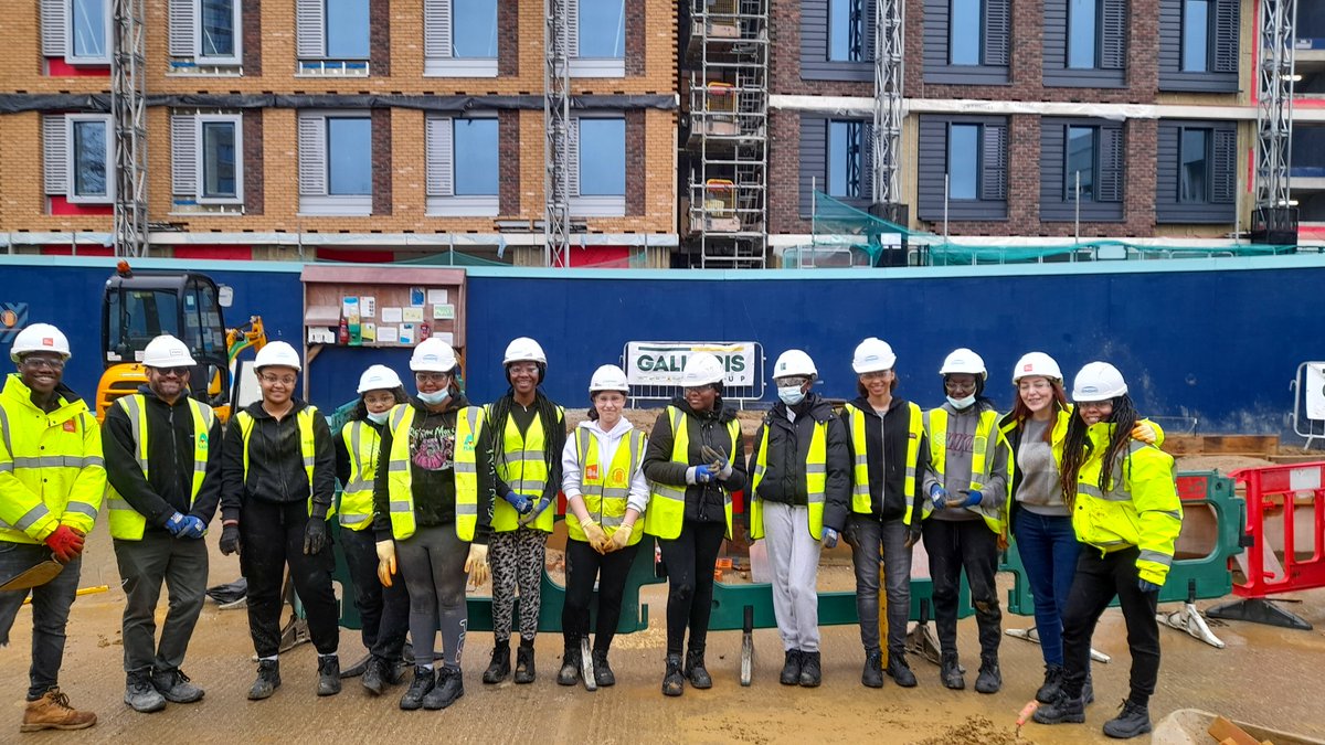 Construction Youth Trust tweet media