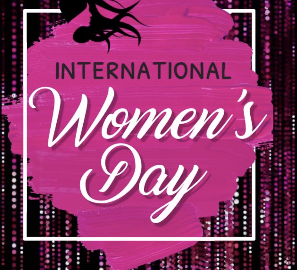 Today we celebrate women's achievement. Raising awareness against bias. Happy International Women’s Day!! Keep pushing sis!!  #breakbias2022 #InternationalWomensDay2022