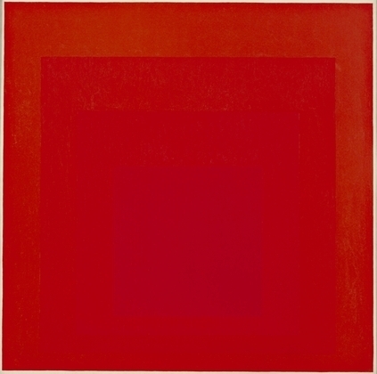 JosefAlbersArt's tweet photo. Homage to the Square: Broad Call, 1967 #albers #opart https://t.co/f87Eyc5iJD
