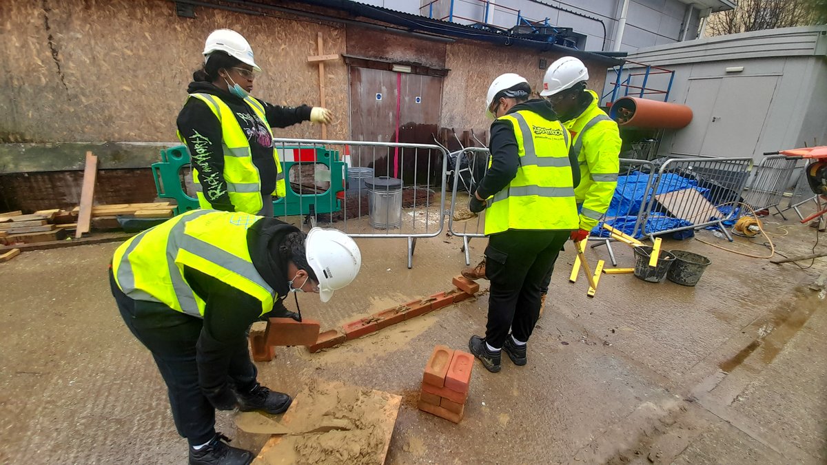 Construction Youth Trust tweet media