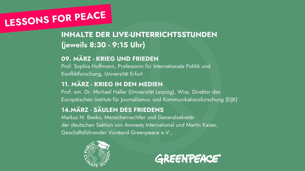 Greenpeace e.V. tweet media
