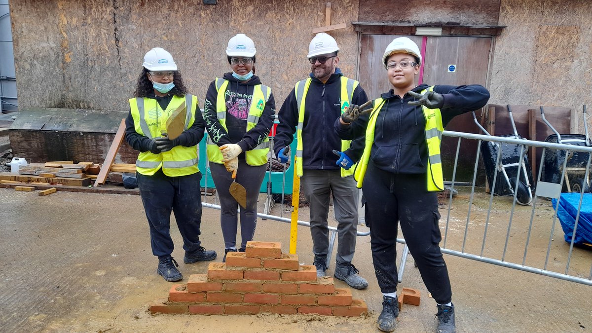 Construction Youth Trust tweet media