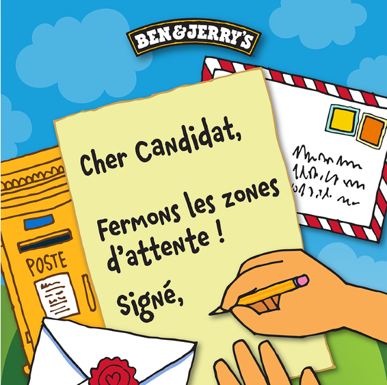 Ben & Jerry's tweet media
