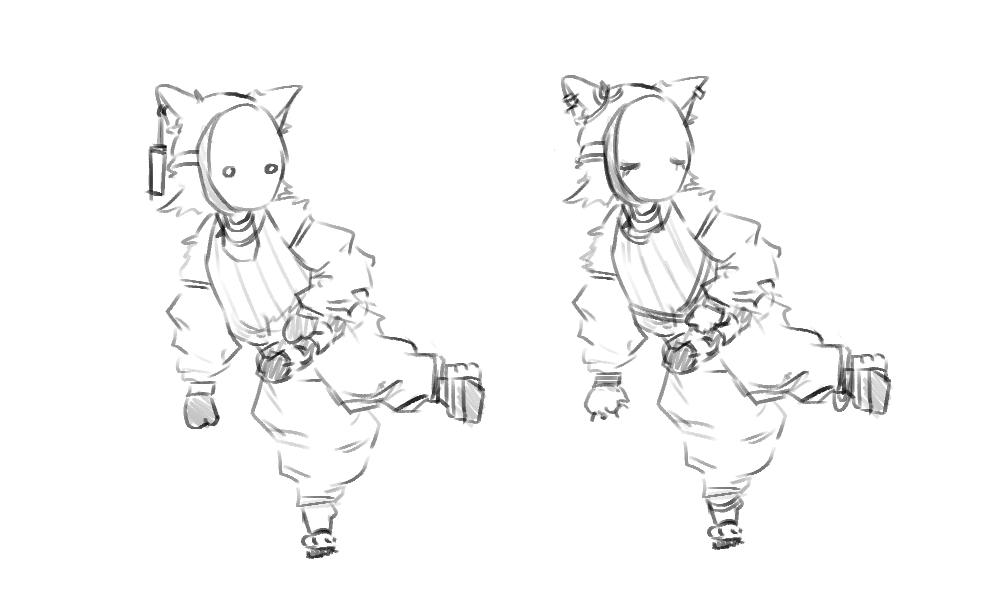 yukamauri's tweet photo. Fox boy #characterdesign #digitalart #CLIPSTUDIOPAINT https://t.co/UbNvtCYZ8E