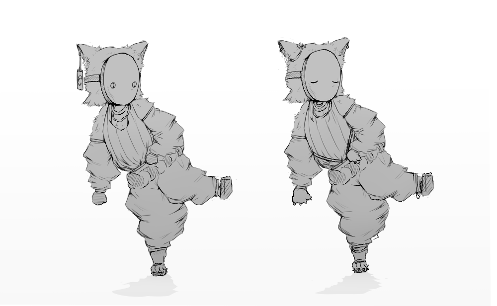 yukamauri's tweet photo. Fox boy #characterdesign #digitalart #CLIPSTUDIOPAINT https://t.co/UbNvtCYZ8E