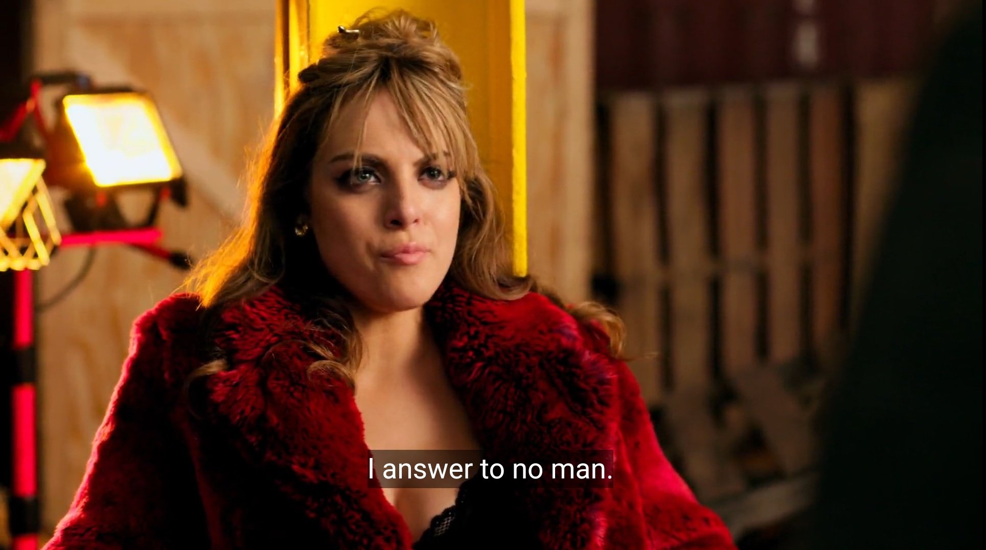 FALLON CARRINGTON QUOTES –