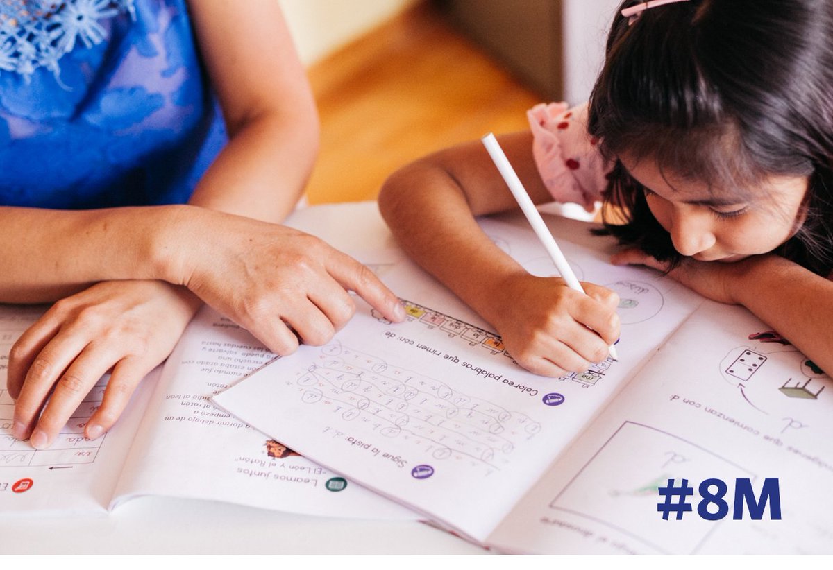 La #educación es fundamental para alcanzar una sociedad con #igualdaddeoportunidades. En el #diainternacionaldelamujer en <a href="/FSRRchile/">Fundación Sara Raier de Rassmuss</a>  reiteramos nuestro compromiso con la educación y la necesidad de entregar las mismas posibilidades a niñas y niños desde los primeros años #8M