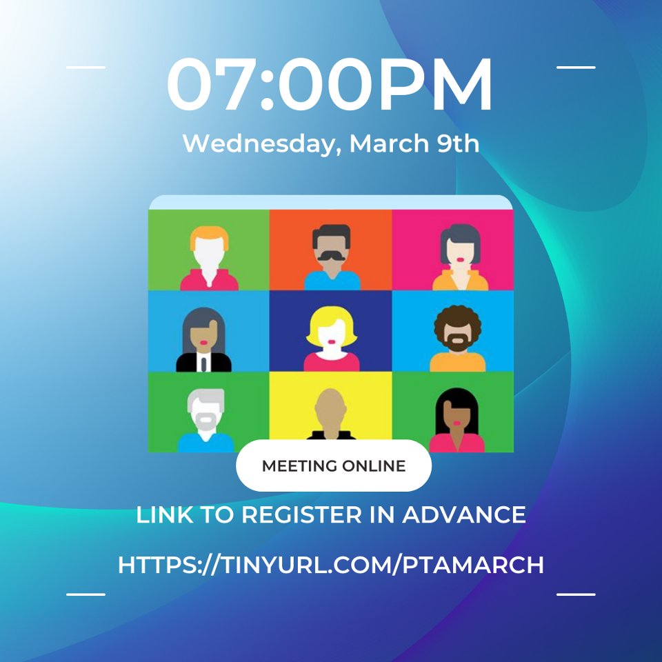 Timonium ES PTA tweet media