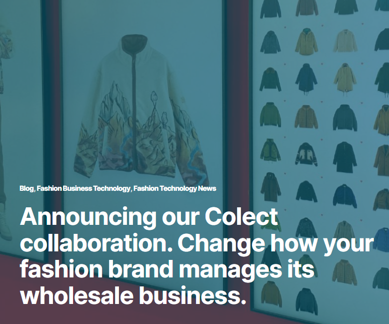 Conceptable_com's tweet photo. As our clients have come to expect, our https://t.co/wjHYu8KDHD team works with and recommends systems which are dynamic, progressive and significantly improve how the fashion industry works. Colect lets you present and sell collections like never before.
https://t.co/yUA2HUaWWM https://t.co/Lftl8BWBRS