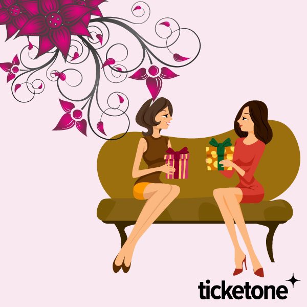 TicketOneIT's tweet photo. “Le donne sostengono la metà del cielo.”

🌼💐 Auguri a tutte le donne! 💐🌼

#8Marzo #FestaDellaDonna #TicketOneIT https://t.co/Qi1g3eXEgX