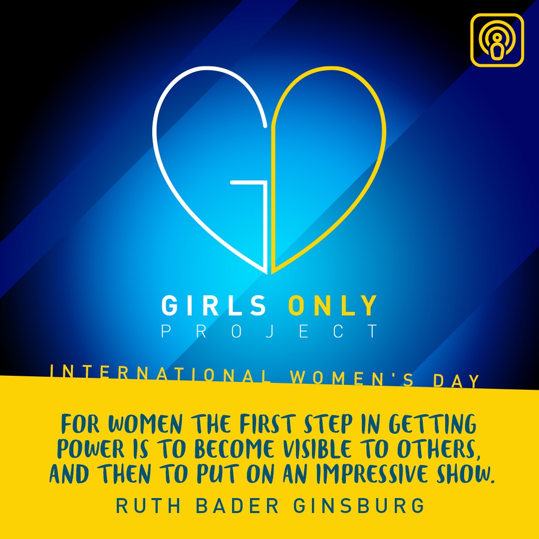 Visibility is key and we are so proud to play some small part in the global effort to share female athletes stories so that others may be inspired, know that they are not alone &amp; see women just like them succeeding in sport and life. 
#InternationalWomensDay