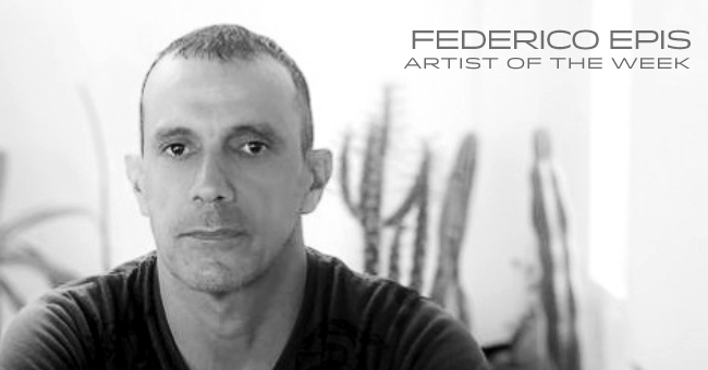 Our Artist of the Week, returning to FRISKY after a 10-year hiatus! <a href="/FedericoEpis/">Fede Epís</a> ! 

buff.ly/3HQV3SX | #FRISKYAOTW