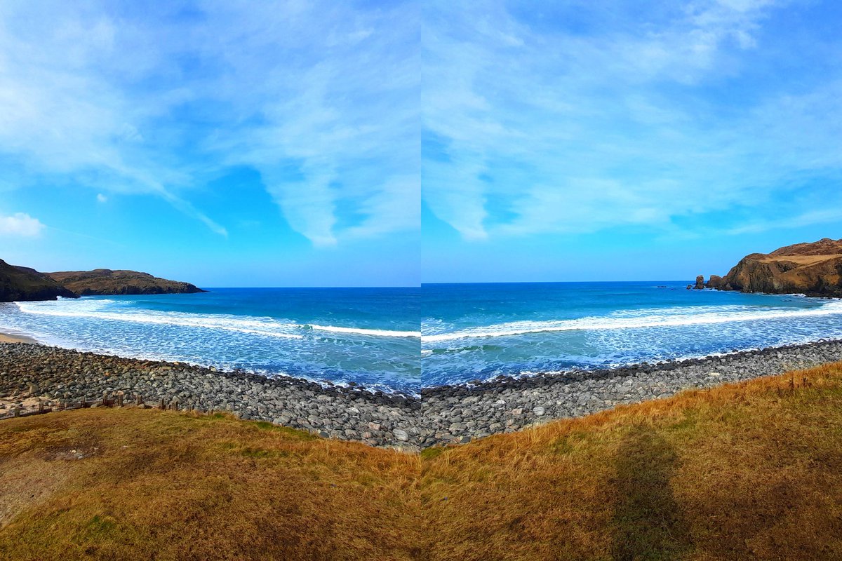 TheHebViking's tweet photo. Bร gh Dhail Mรฒr #DalmoreBay #IsleOfLewis #OuterHebrides #VisitOuterHebrides #Scotland #VisitScotland #ScotlandInSpring https://t.co/P2ZIL1NX6k