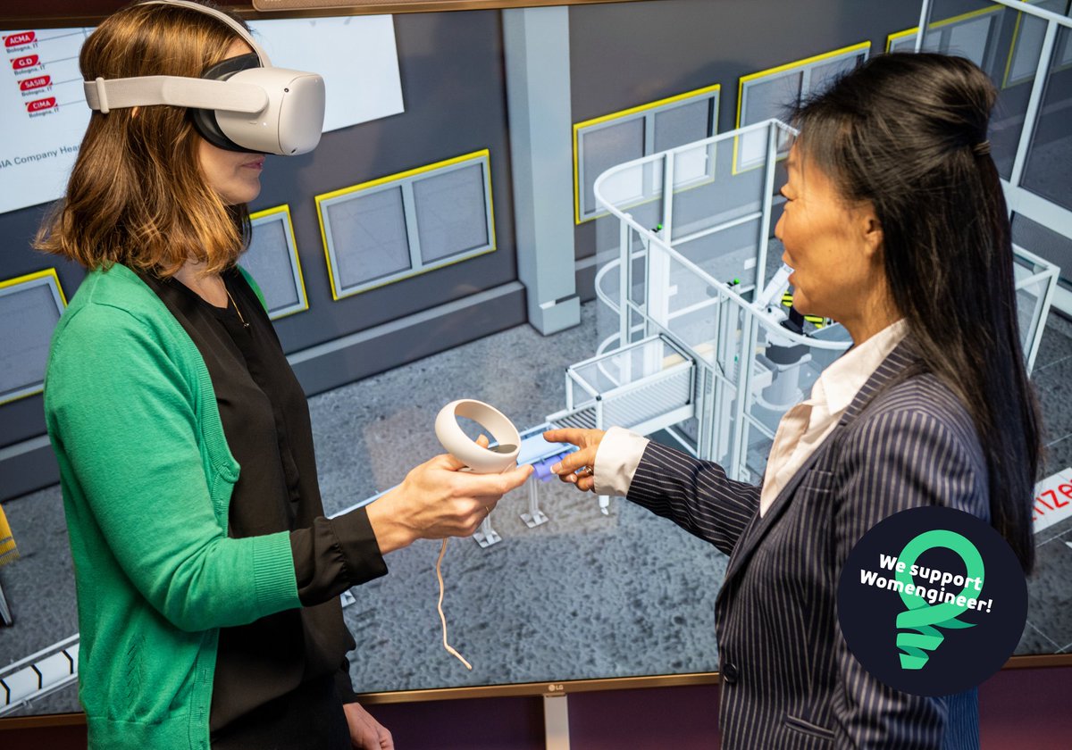 Today is International Women's Day 2022. As an industry, this is our chance to collectively raise awareness against bias, celebrate women's achievements, and forge equality👩💪.