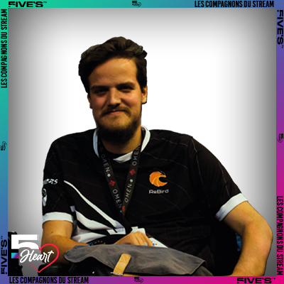 Nous sommes heureux de vous annoncer que nous aurons <a href="/jordantho2/">jordan théo [REBIRD]</a> Président <a href="/RebirdEsport/">REBIRD</a> et joueur en situation de handicap, sur notre table ronde le 12 mars de 14H à 16H au sujet du handicap, de l'accessibilité #ax11y et Jeux vidéo.