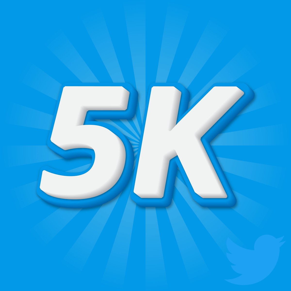 Merci aux 5 000 fidèles qui nous suivent sur Twitter ! On ne poste pas beaucoup sur les réseaux sociaux mais on est heureux de savoir que vous êtes fidèles au poste. Pour vous remercier on vous fait gagner 5 comptes Booknode Premium d'un an. Pour cela likez et retweetez !