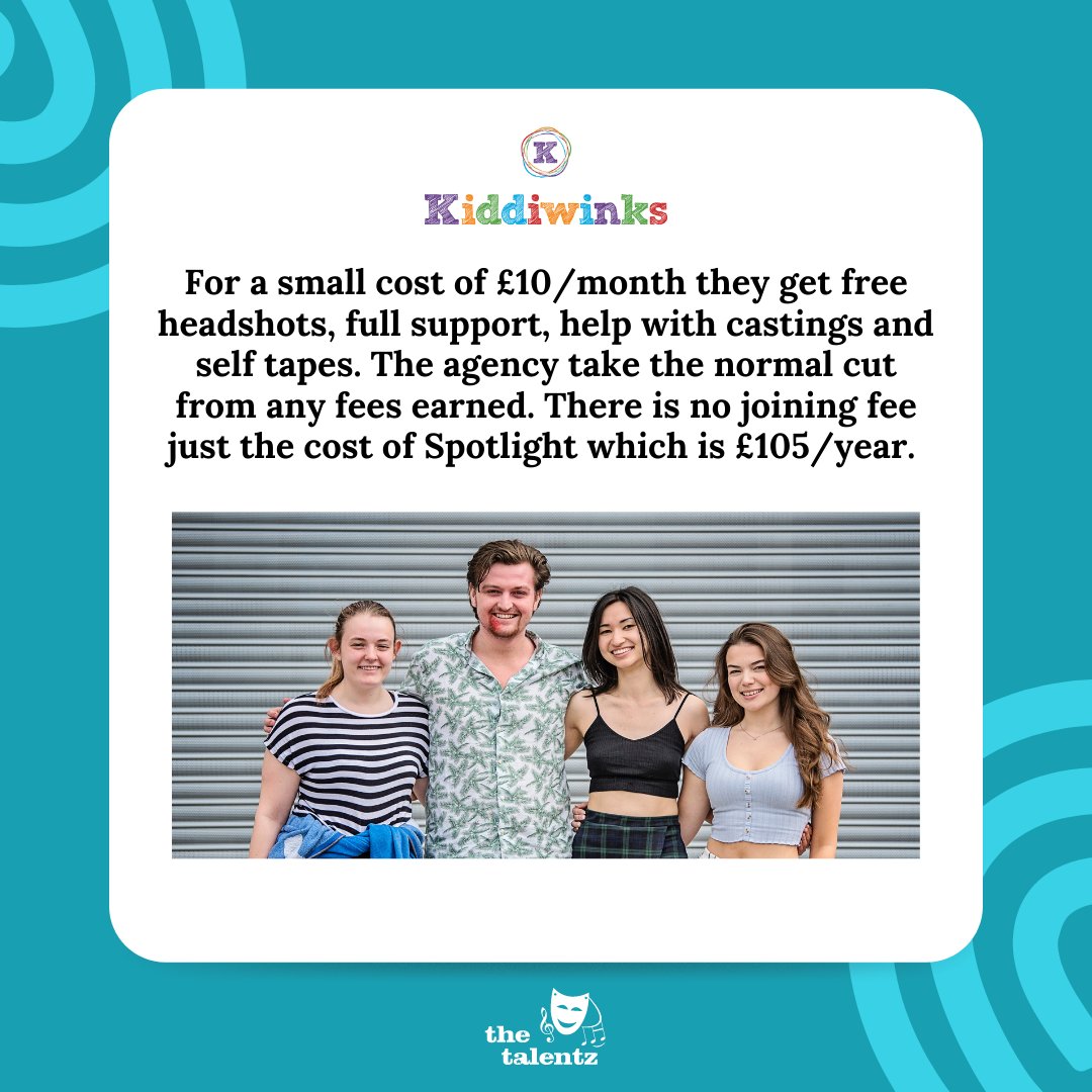 The Talentz tweet media