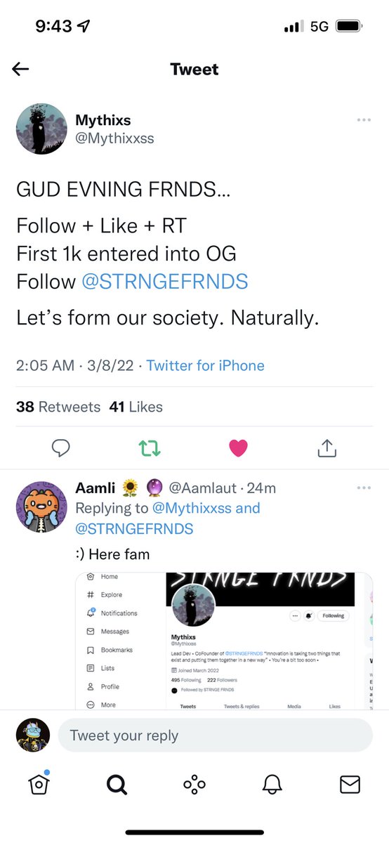 Glide tweet media
