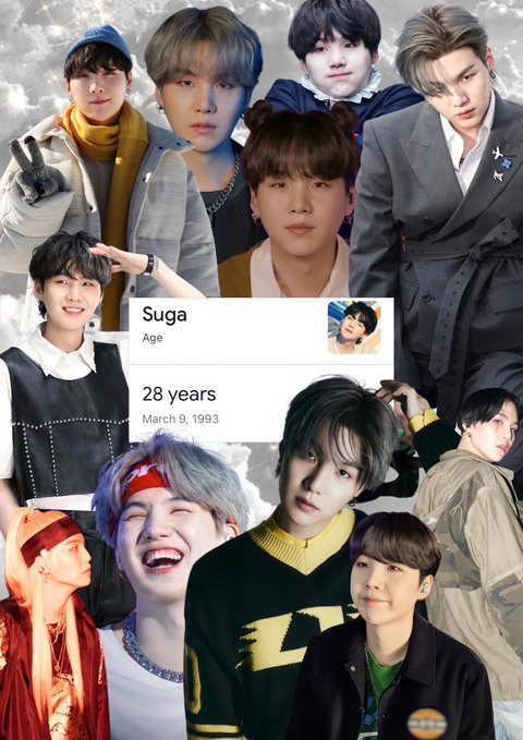 prplkim's tweet photo. Happy Birthday Min Suga <3
#DaeguWordsmithDay
#OurFirstLoveSUGA
#ThatSameMoonlight https://t.co/DPxKCHQkDt