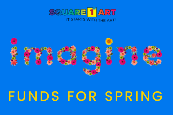 Earn funds this spring semester right up until the end of the school year! Imagine funds for special programs, field trips, equipment or supplies. square1art.com/enroll-now/ #schoolfundraiser