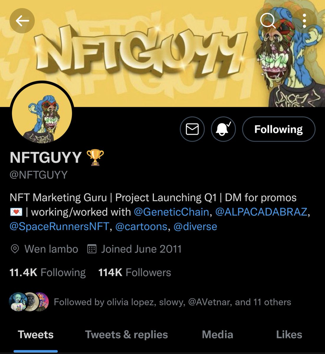 joof_eth's tweet photo. @NFTGUYY https://t.co/W5w8Ur4aYm