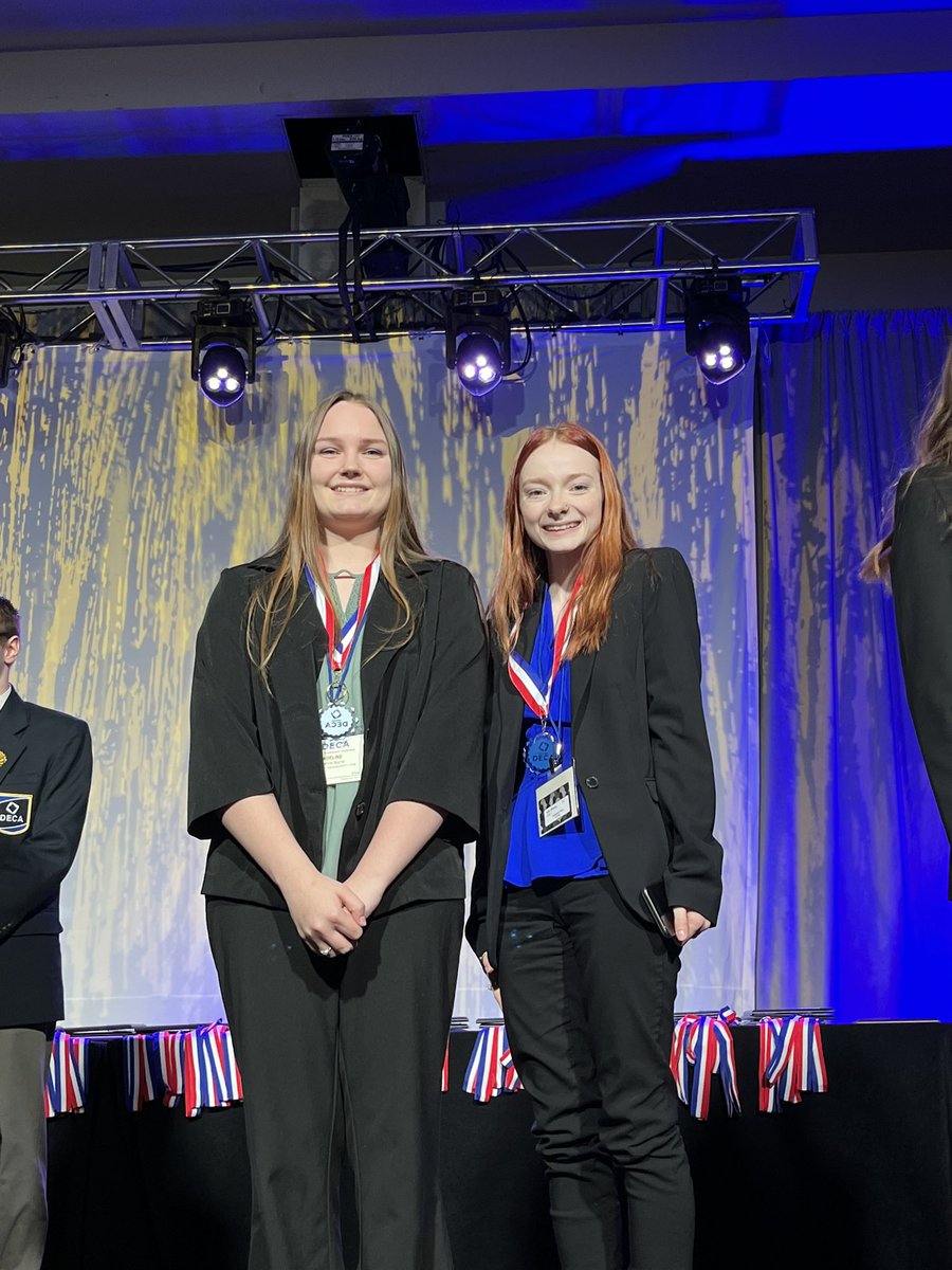 5th Place overall at State in Buying and Merchandising! <a href="/UC_Principal/">UC Principal</a> <a href="/RandolphEastern/">Randolph Eastern Schools</a>